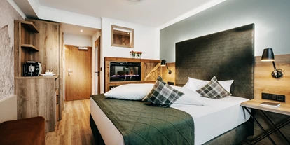 Wellnessurlaub - Gelsenkirchen - Einzelzimmer Haupthaus - Lohmann`s Romantik Hotel Gravenberg
